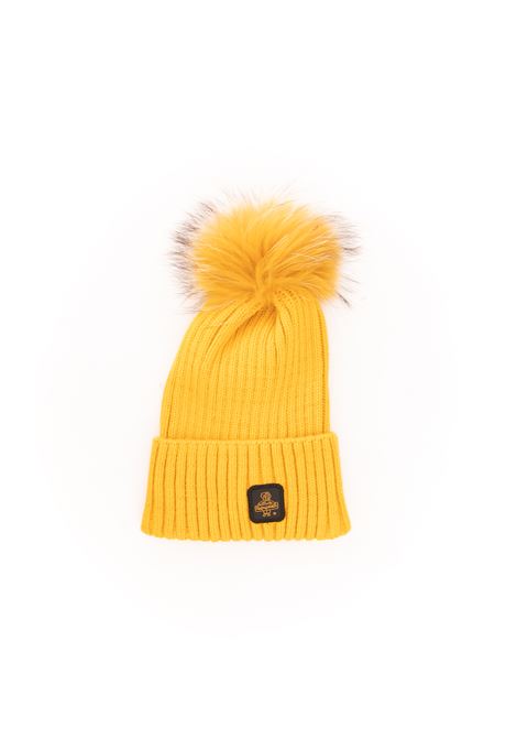 Mustrad snow flake wool hat REFRIGIWEAR | B05500SNOW FLAKE-B01000